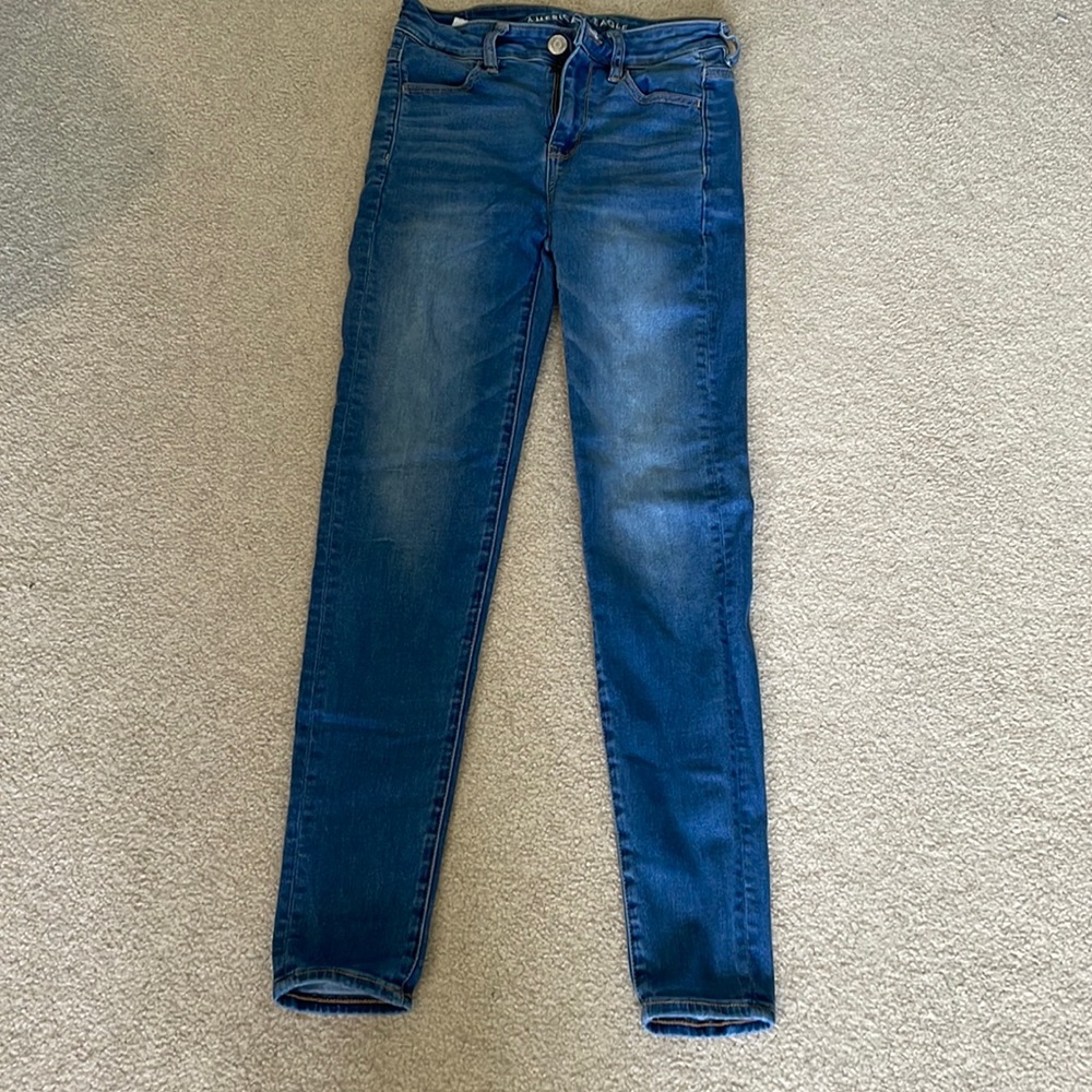 American Eagle Next Level Stretch Jean